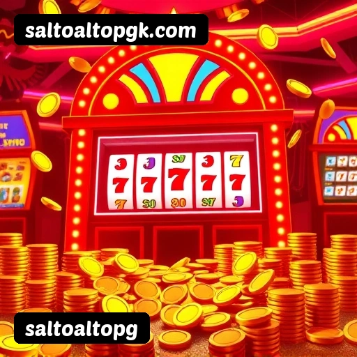 App Mobile saltoaltopg - Jogue em Qualquer Lugar no Seu Smartphone