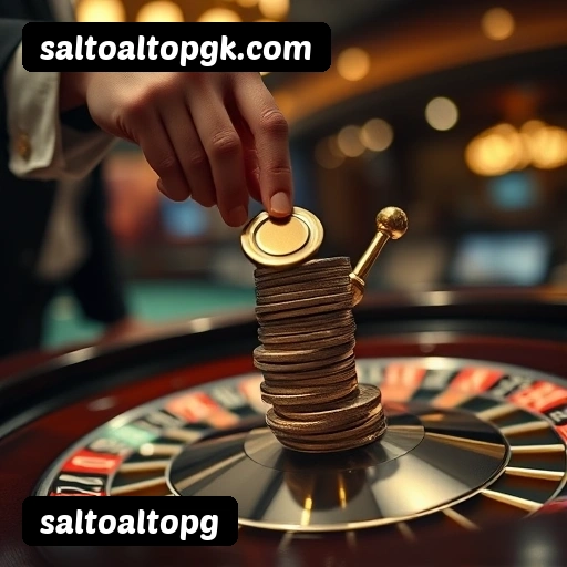 Vantagens de jogar slots no saltoaltopg Brasil
